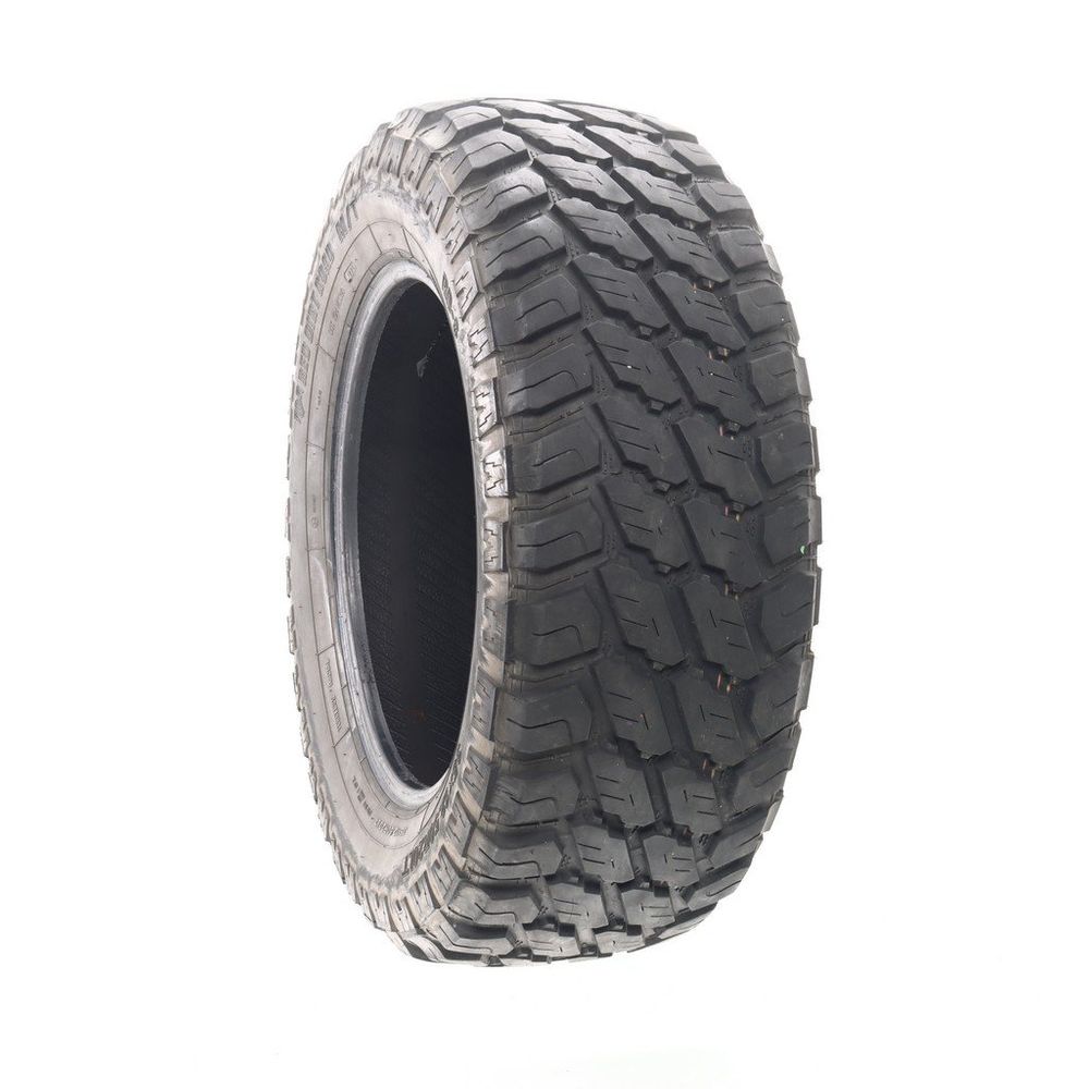 Set of (2) Used LT 35X12.5R20 Red Dirt Road RD-8 M/T 121Q E - 14/32 - Image 1
