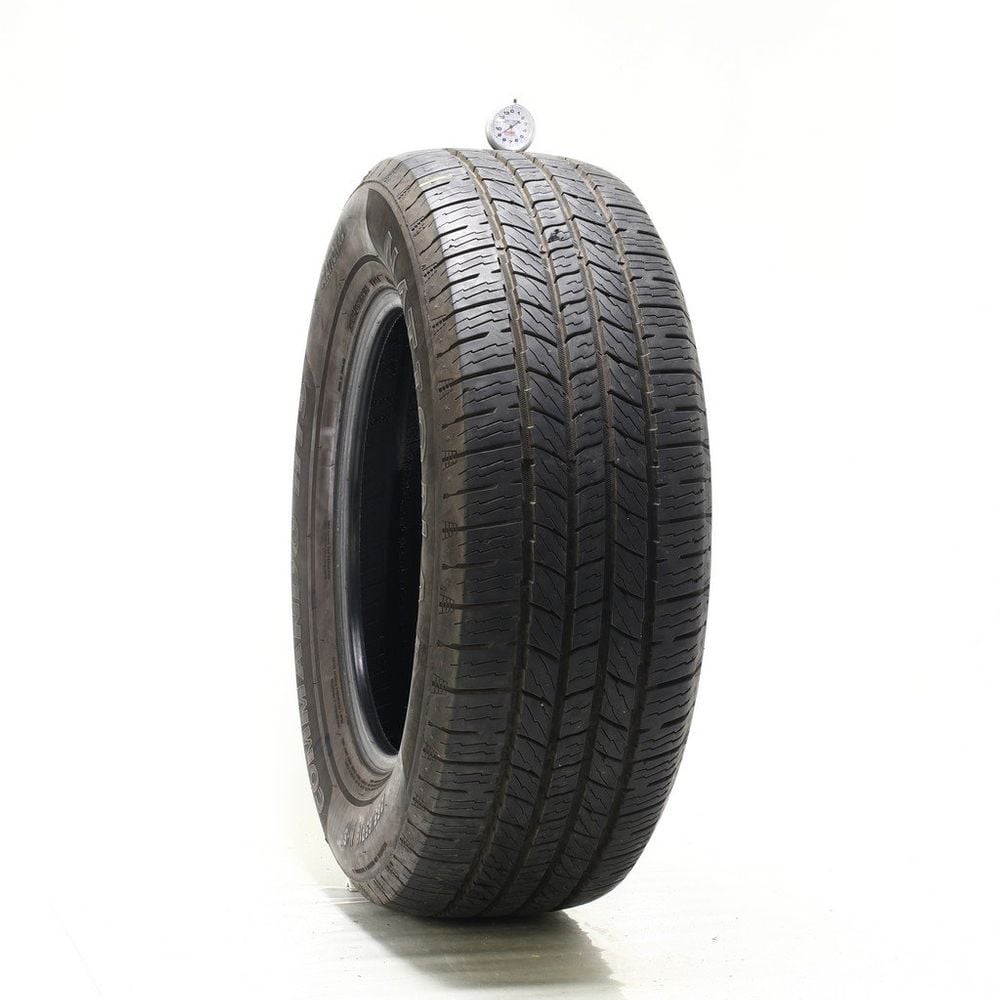 Set of (2) Used 265/65R18 National Commando HTS 114T - 9-10/32 - Image 1