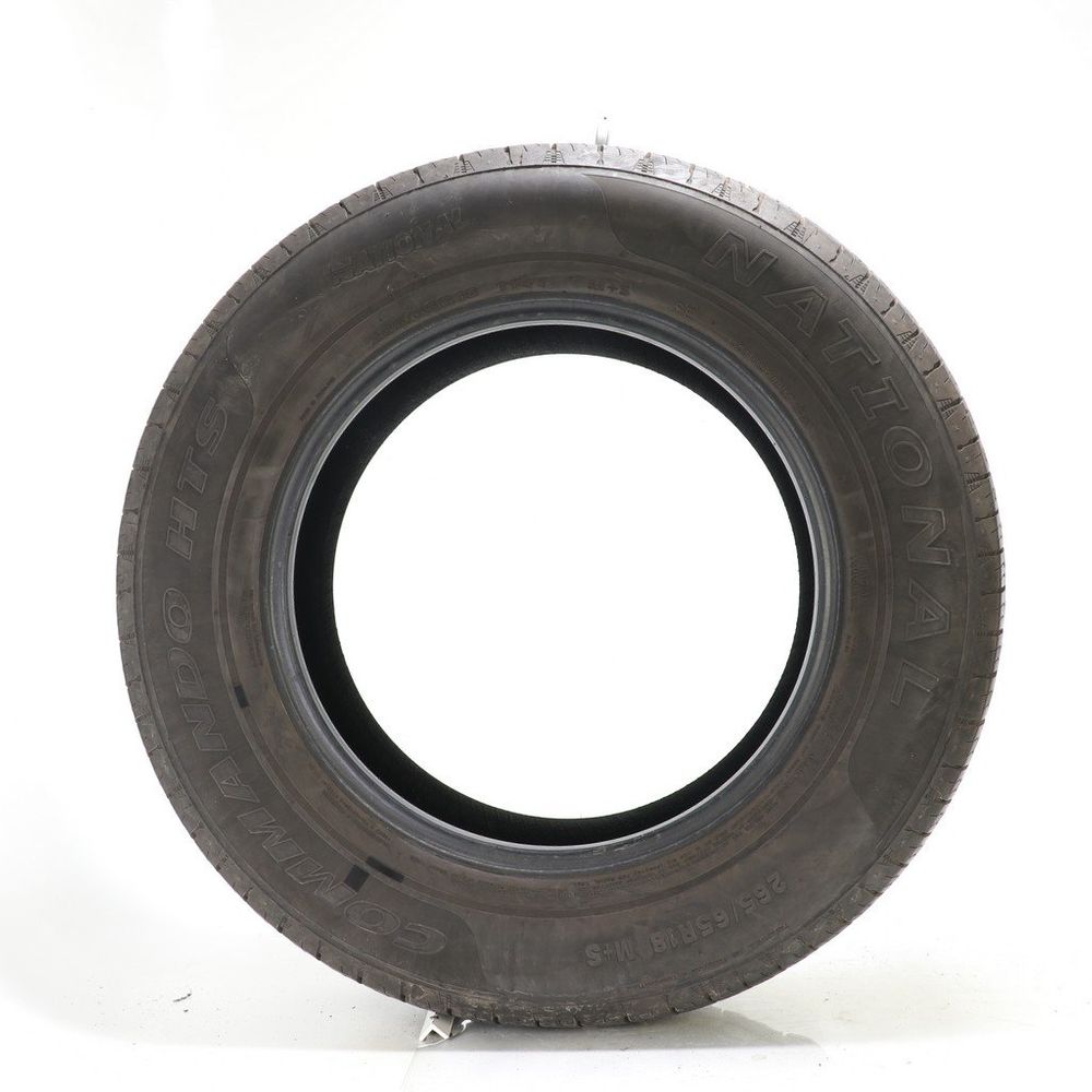Set of (2) Used 265/65R18 National Commando HTS 114T - 9-10/32 - Image 3