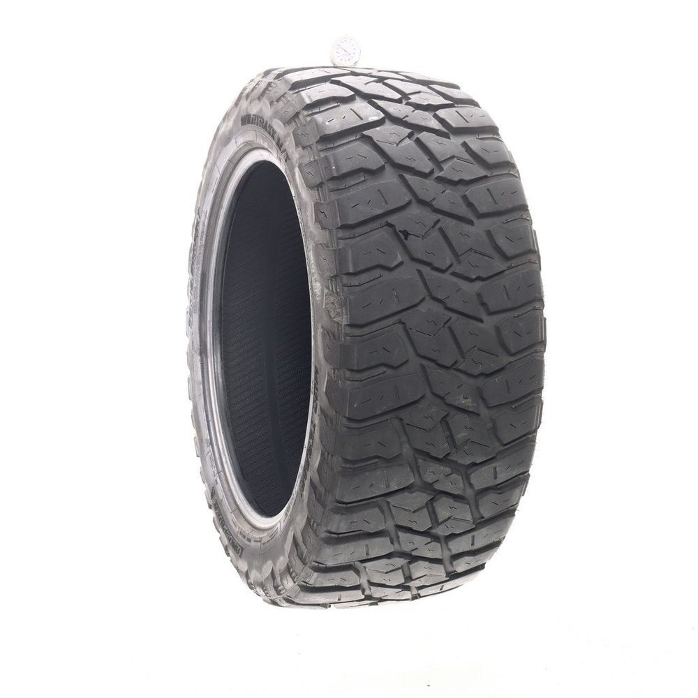 Used LT 35X12.5R22 Landspider Wildtraxx M/T 117Q E - 11.5/32 - Image 1