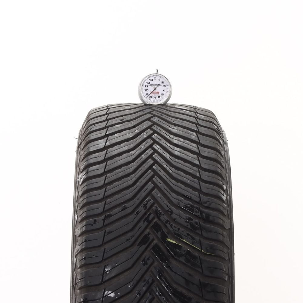 Set of (2) Used 225/60R18 Michelin CrossClimate 2 104H - 8.5-9.5/32 - Image 2