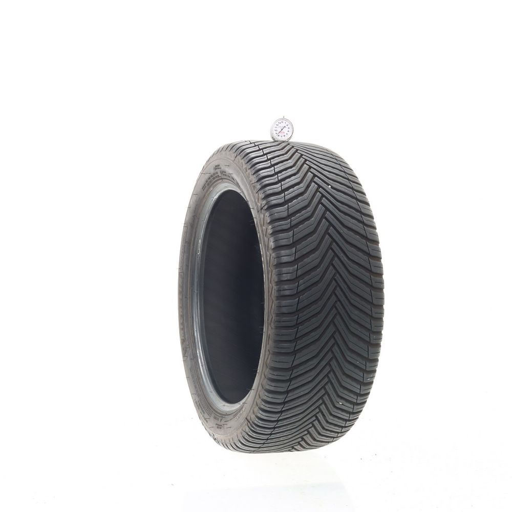 Set of (2) Used 235/45R18 Michelin CrossClimate 2 98V - 7-8.5/32 - Image 4