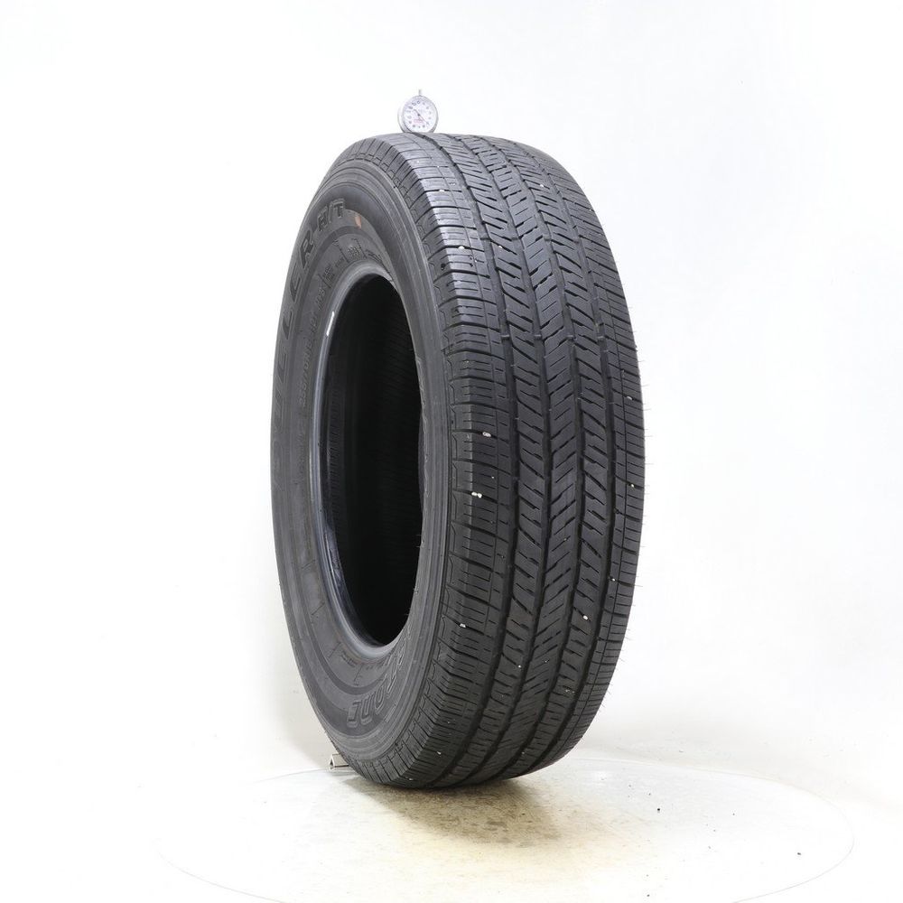 Set of (4) Used 255/70R18 Bridgestone Dueler H/T 685 113T - 5-6/32 - Image 1
