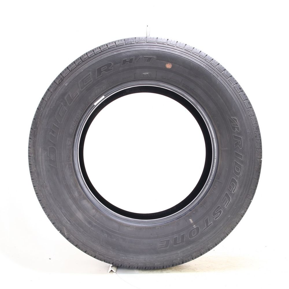 Set of (4) Used 255/70R18 Bridgestone Dueler H/T 685 113T - 5-6/32 - Image 3