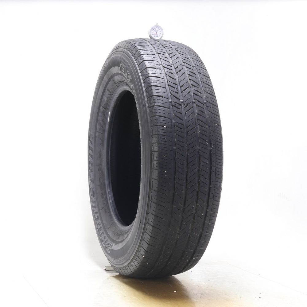 Set of (4) Used 255/70R18 Bridgestone Dueler H/T 685 113T - 5-6/32 - Image 4