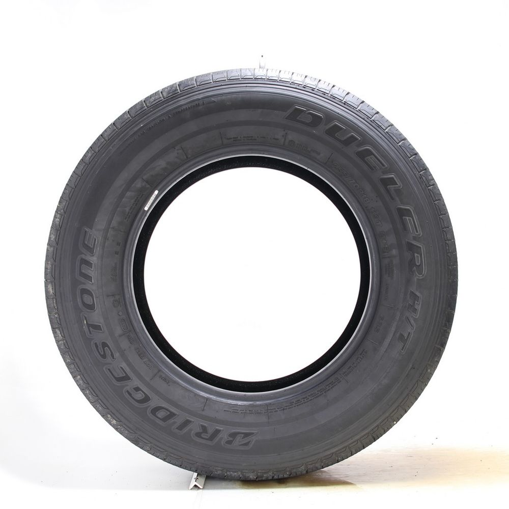 Set of (4) Used 255/70R18 Bridgestone Dueler H/T 685 113T - 5-6/32 - Image 6