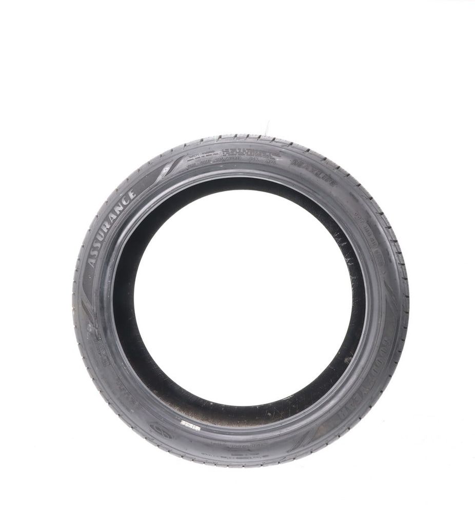 Used 235/40R19 Goodyear Assurance MaxLife 96V - 11/32 - Image 3