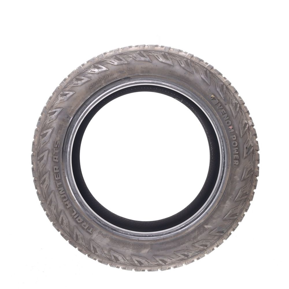 Used 255/55R19 Venom Power Trail Hunter ATS 111V - 8.5/32 - Image 3