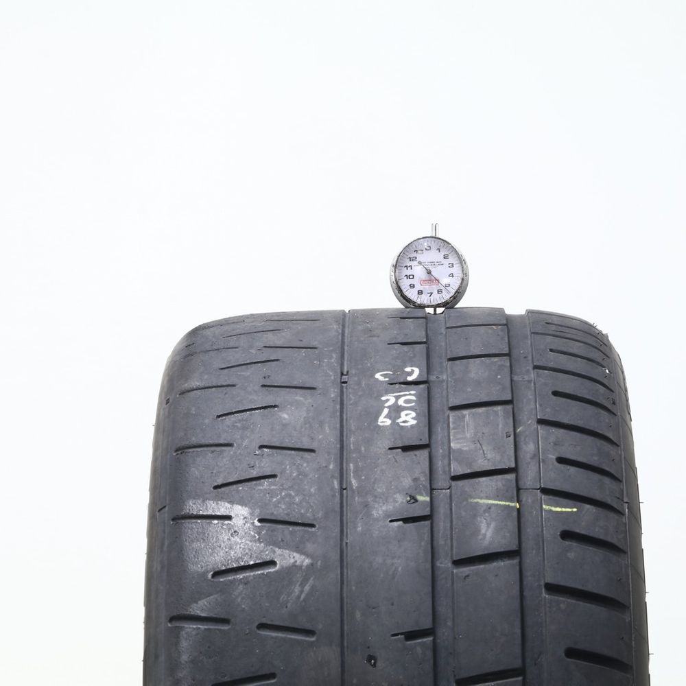 Used 285/35ZR20 Pirelli P Zero Trofeo R MO 104Y - 5/32 - Image 2
