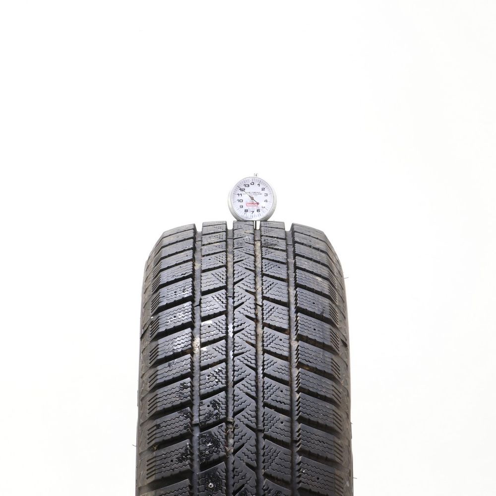 Used 225/65R16 Goodyear WinterCommand 100T - 12/32 - Image 2