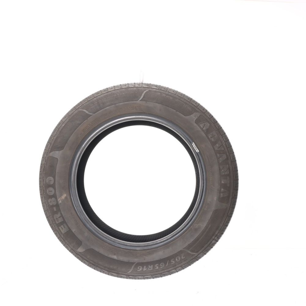 Set of (2) Used 205/65R16 Advanta ER-800 95H - 7.5-8.5/32 - Image 3