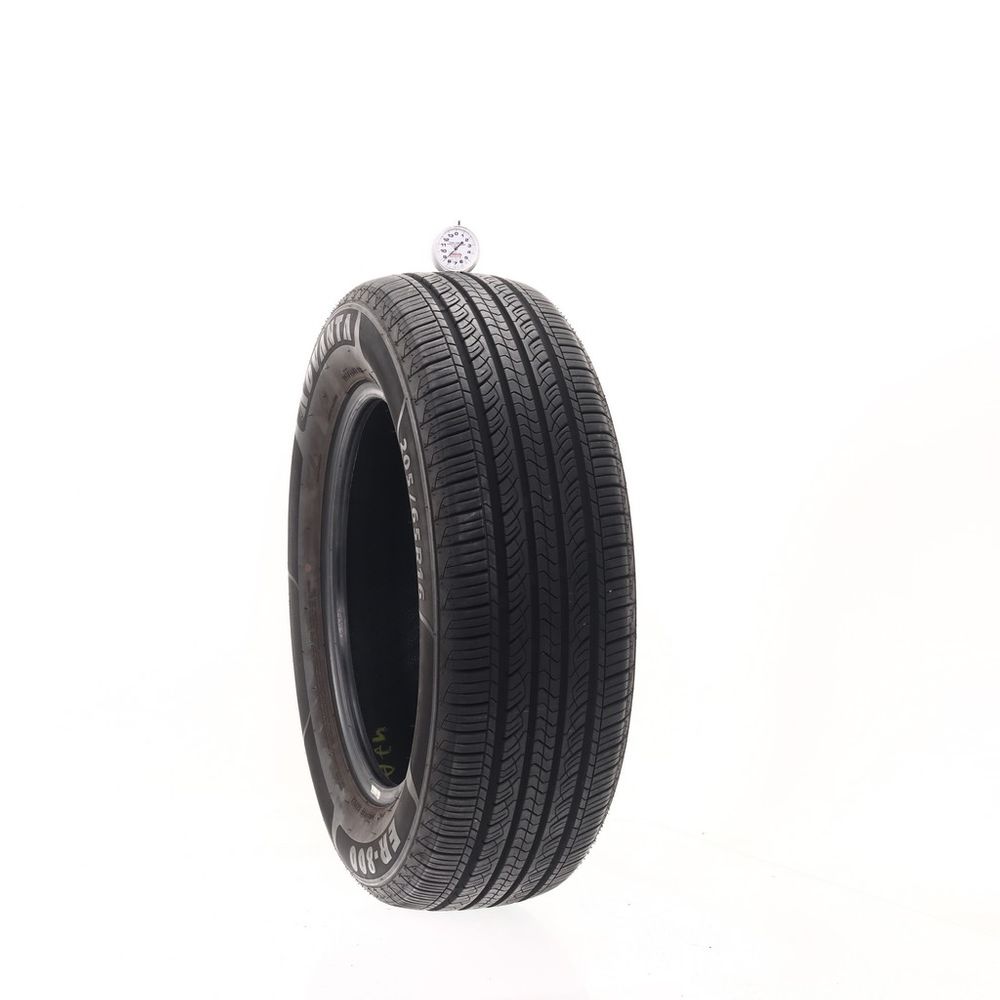 Set of (2) Used 205/65R16 Advanta ER-800 95H - 7.5-8.5/32 - Image 4