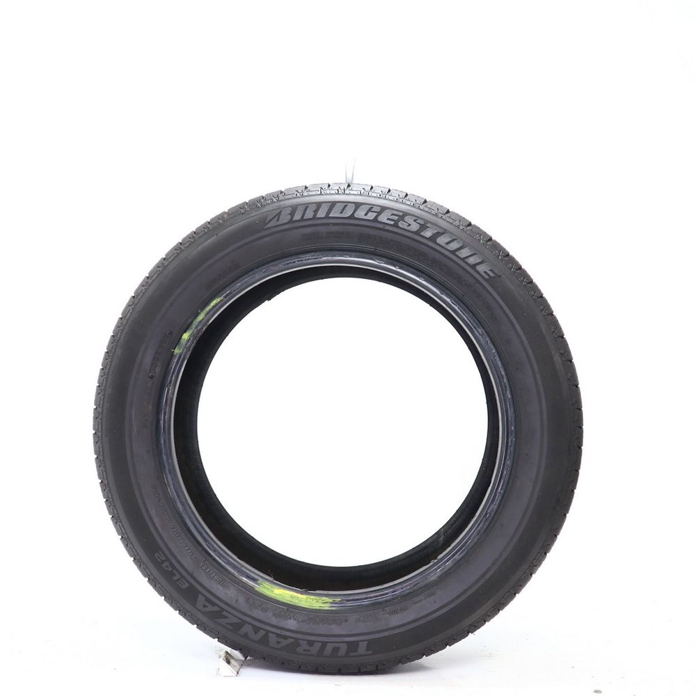 Set of (2) Used 215/55R17 Bridgestone Turanza EL42 93V - 7.5-8/32 - Image 6