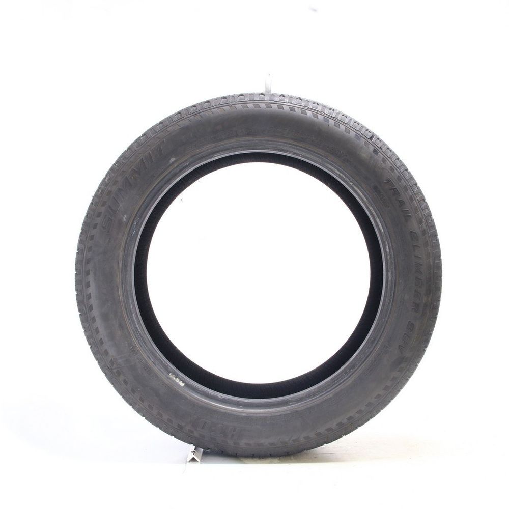 Set of (2) Used 225/55R19 Summit Trail Climber Suv  HT01 99V - 8-9/32 - Image 6