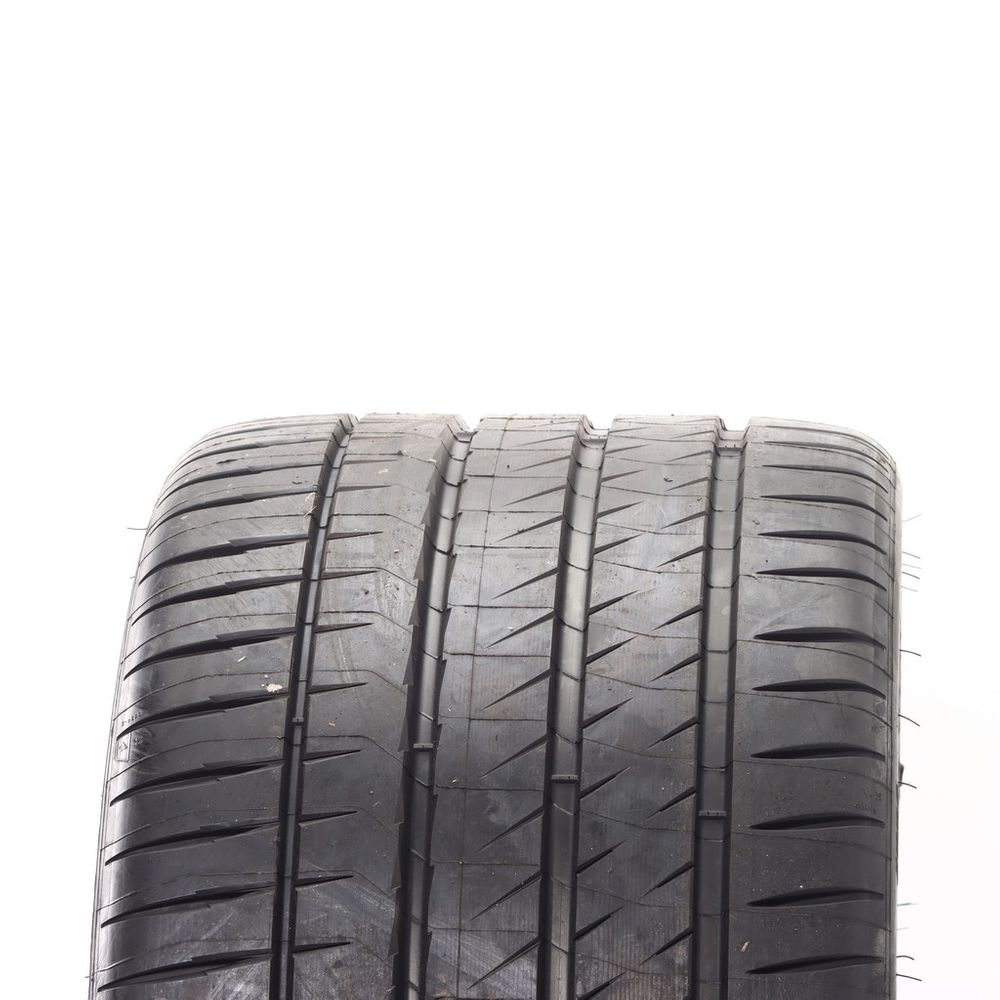 New 325/30ZR19 Michelin Pilot Sport 4 S 105Y - Image 2