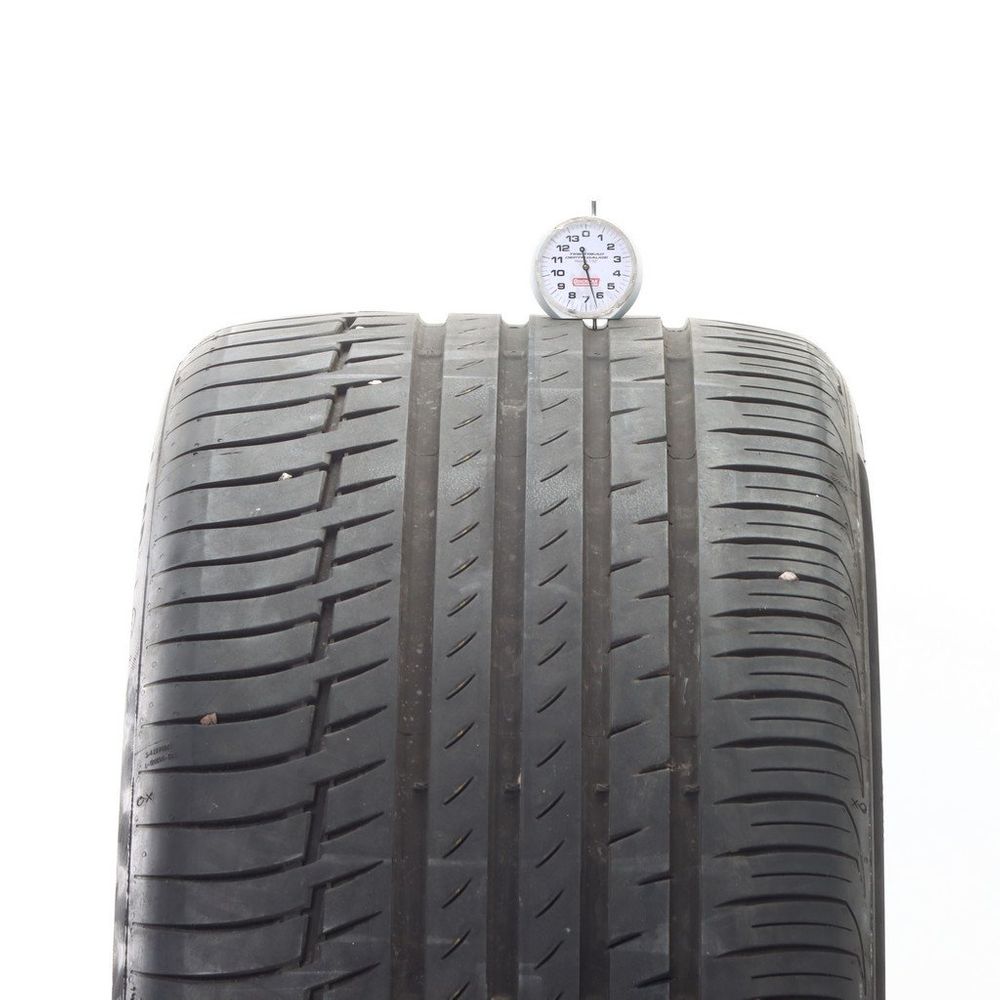 Set of (4) Used 315/35R22 Continental PremiumContact 6 SSR 111Y - 5.5-7/32 - Image 8