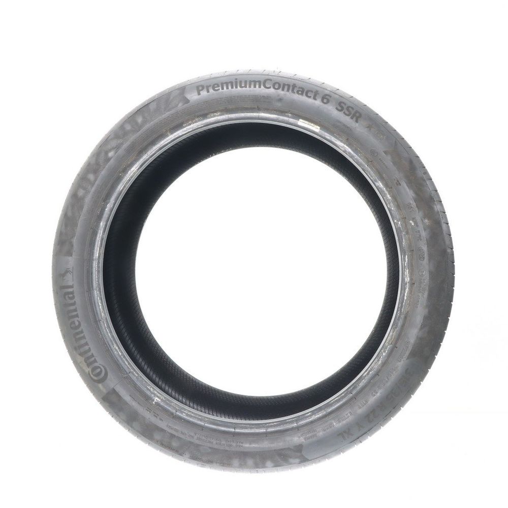 Set of (4) Used 315/35R22 Continental PremiumContact 6 SSR 111Y - 5.5-7/32 - Image 9