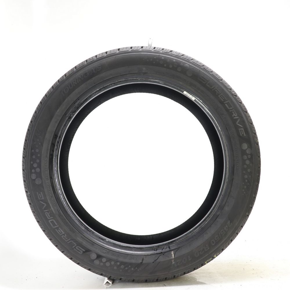 Used 245/50R20 SureDrive Touring A/S TA71 102V - 10.5/32 - Image 3