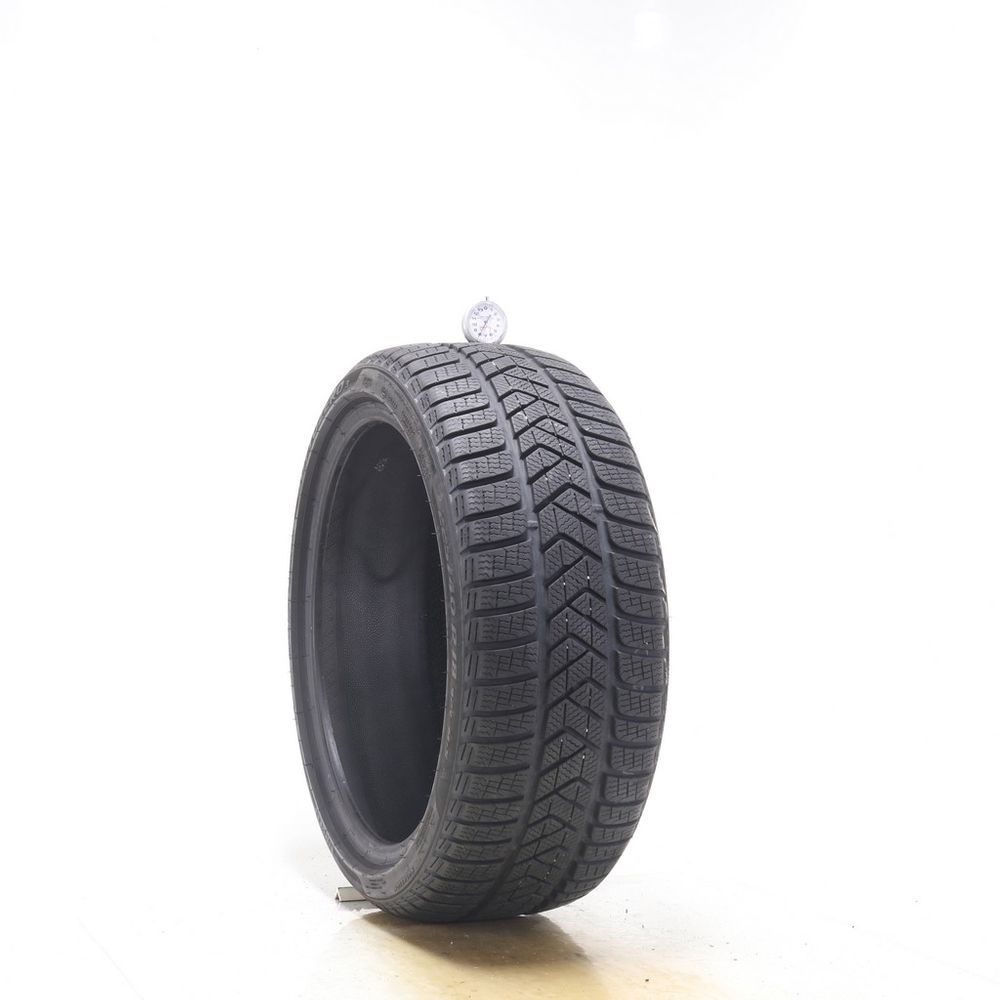 Used 225/40R18 Pirelli Winter Sottozero 3 92V - 8/32 - Image 1
