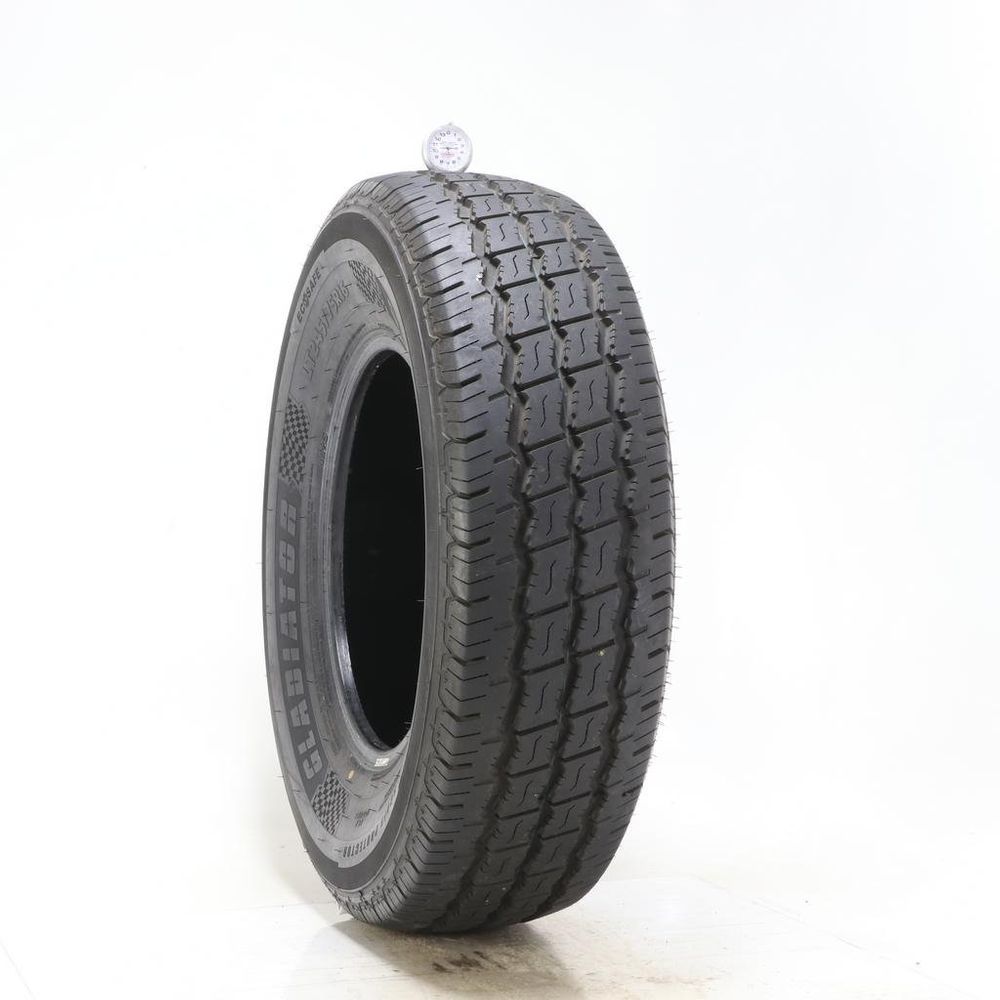 Used LT 245/75R16 Gladiator QR600-SV 120/116S E - 10.5/32 - Image 1
