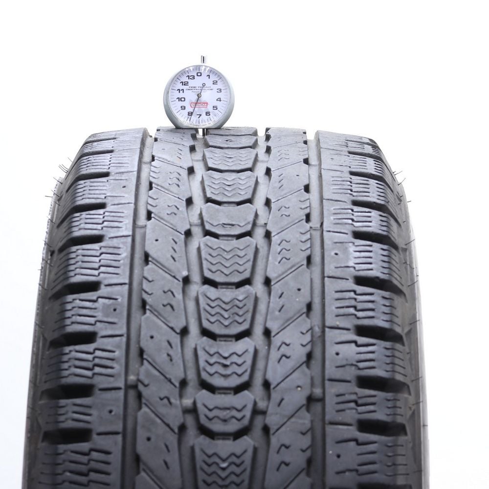 Set of (4) Used LT 275/70R18 Firestone Winterforce LT 125/122R E - 7.5/32 - Image 2