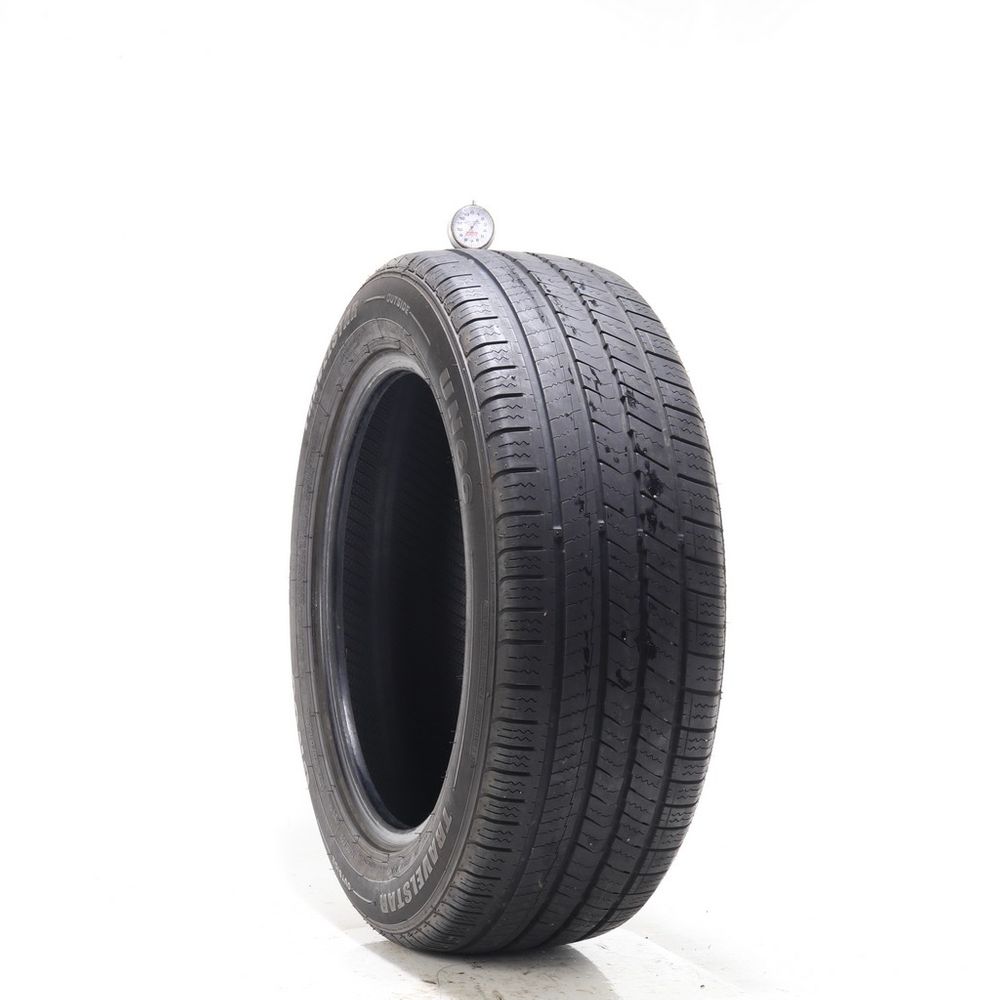 Set of (2) Used 245/55R19 Travelstar UN66 103V - 7-8.5/32 - Image 4