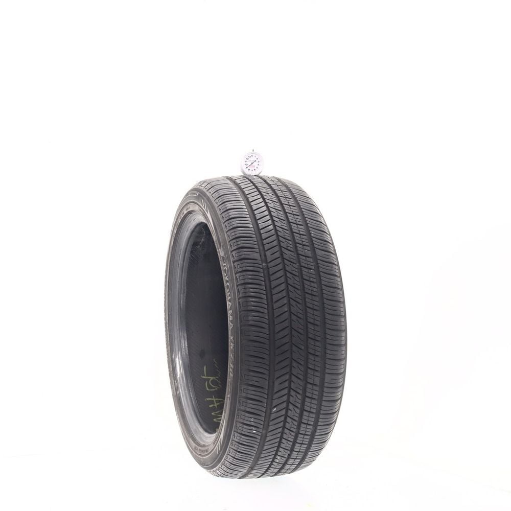 Set of (2) Used 205/50R17 Yokohama YK740 GTX 93V - 9-10.5/32 - Image 1