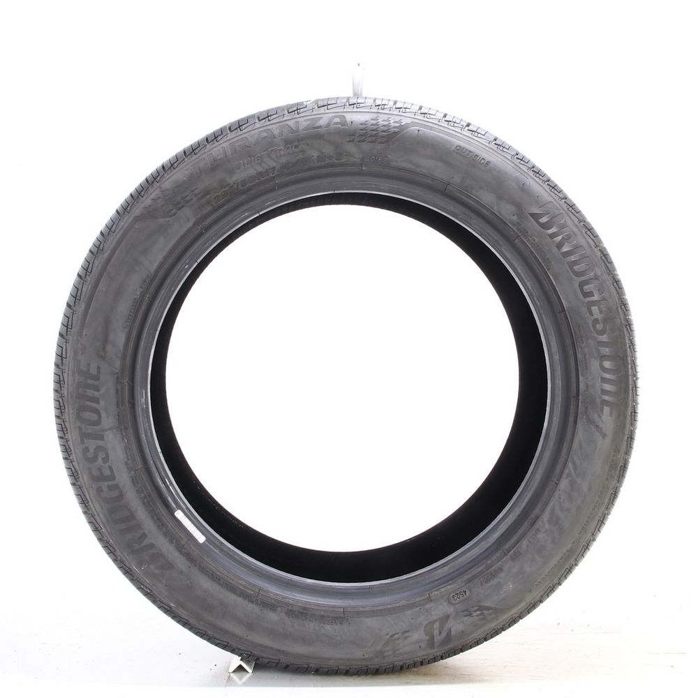Set of (2) Used 225/50R17 Bridgestone Turanza Quiet Track 94V - 7-8/32 - Image 6