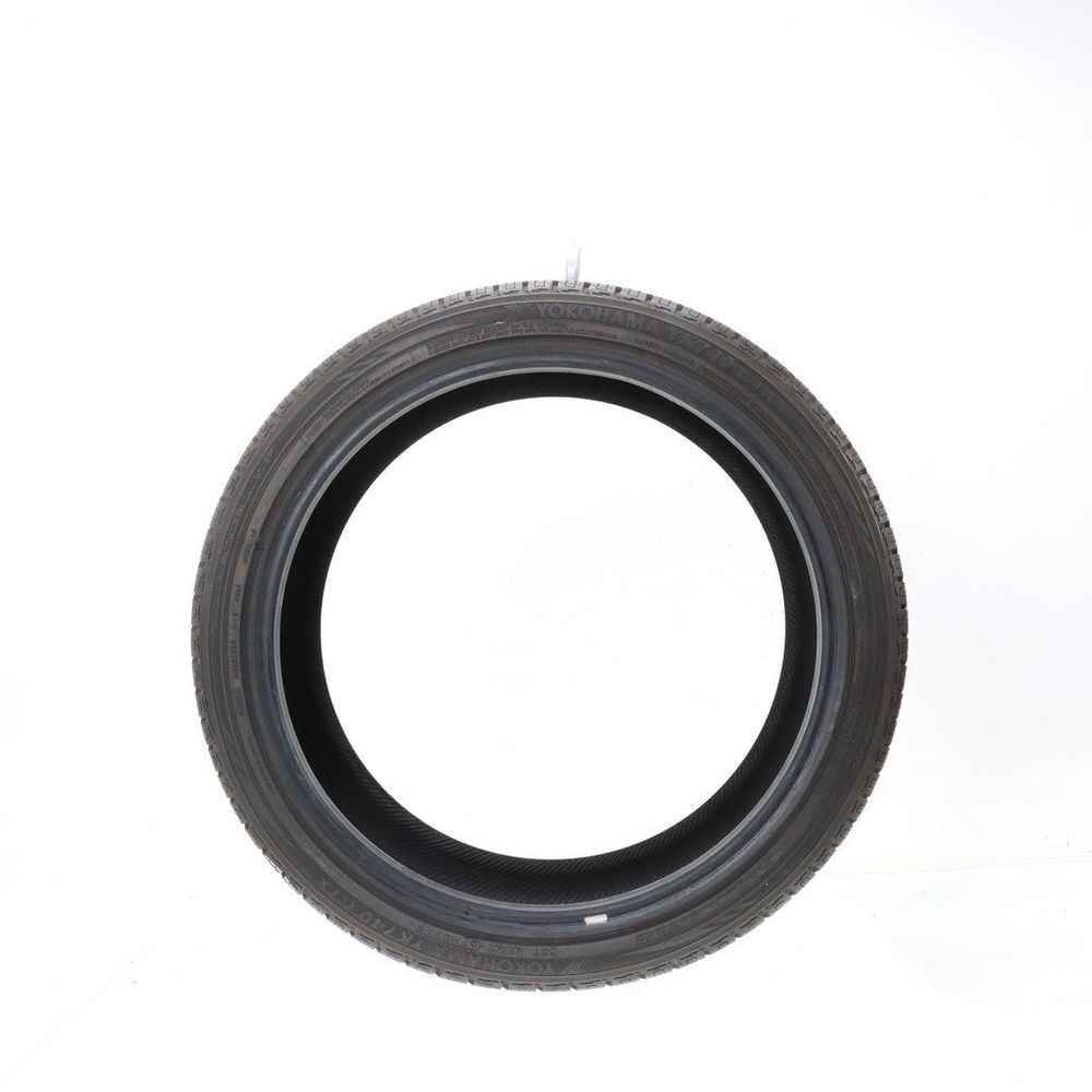 Set of (4) Used 235/40R19 Yokohama YK740 GTX 96V - 9-9.5/32 - Image 6