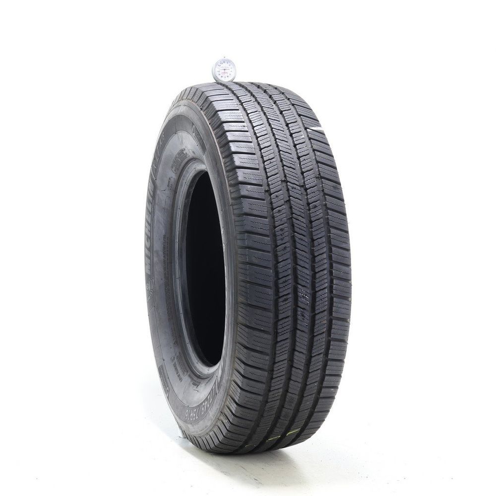Used LT 245/75R16 Michelin X LT A/S 120/116R E - 10.5/32 - Image 1