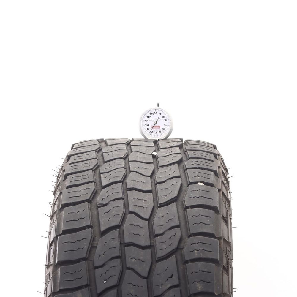 Used LT 265/75R16 Cooper Discoverer AT3 LT 112/109R C - 8/32 - Image 2