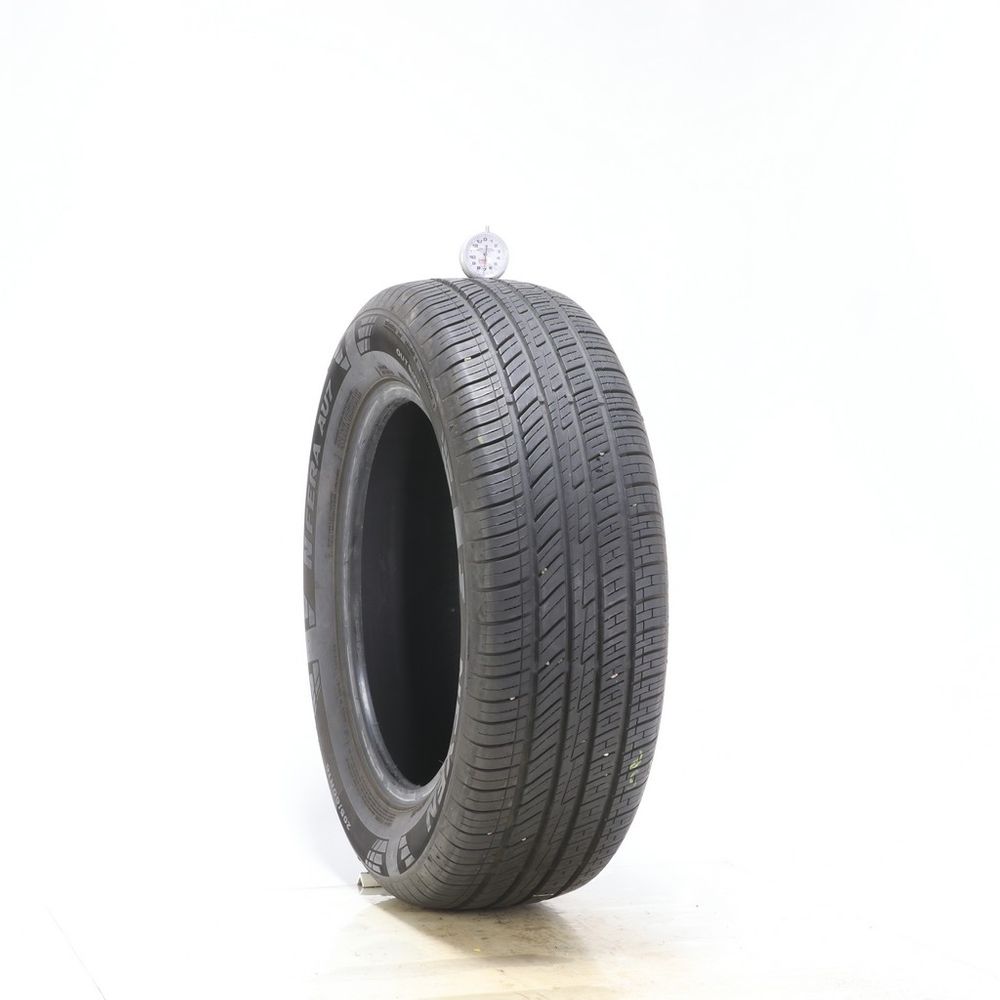 Set of (2) Used 205/60R16 Nexen N'Fera AU7 92H - 7-7.5/32 - Image 1