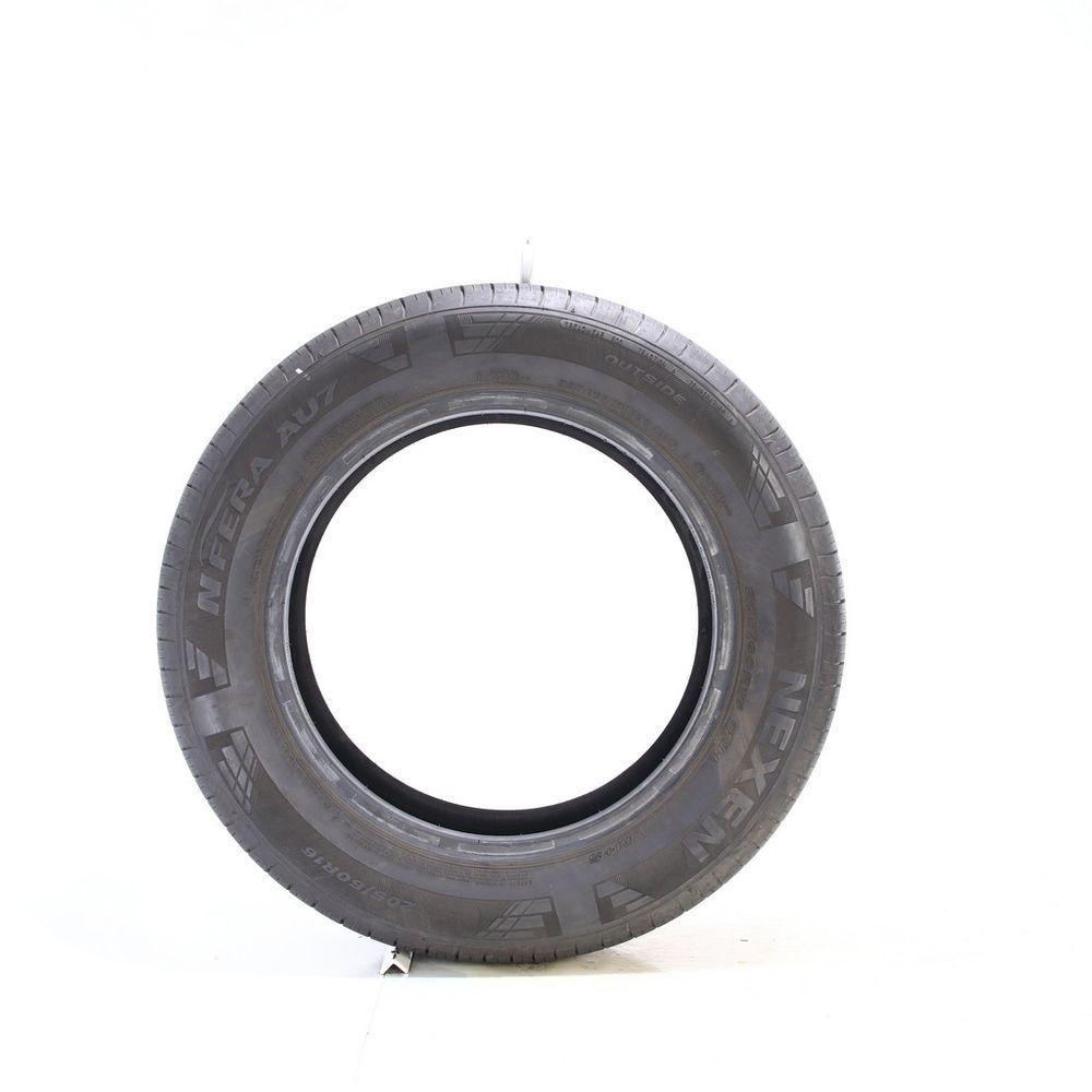 Set of (2) Used 205/60R16 Nexen N'Fera AU7 92H - 7-7.5/32 - Image 3