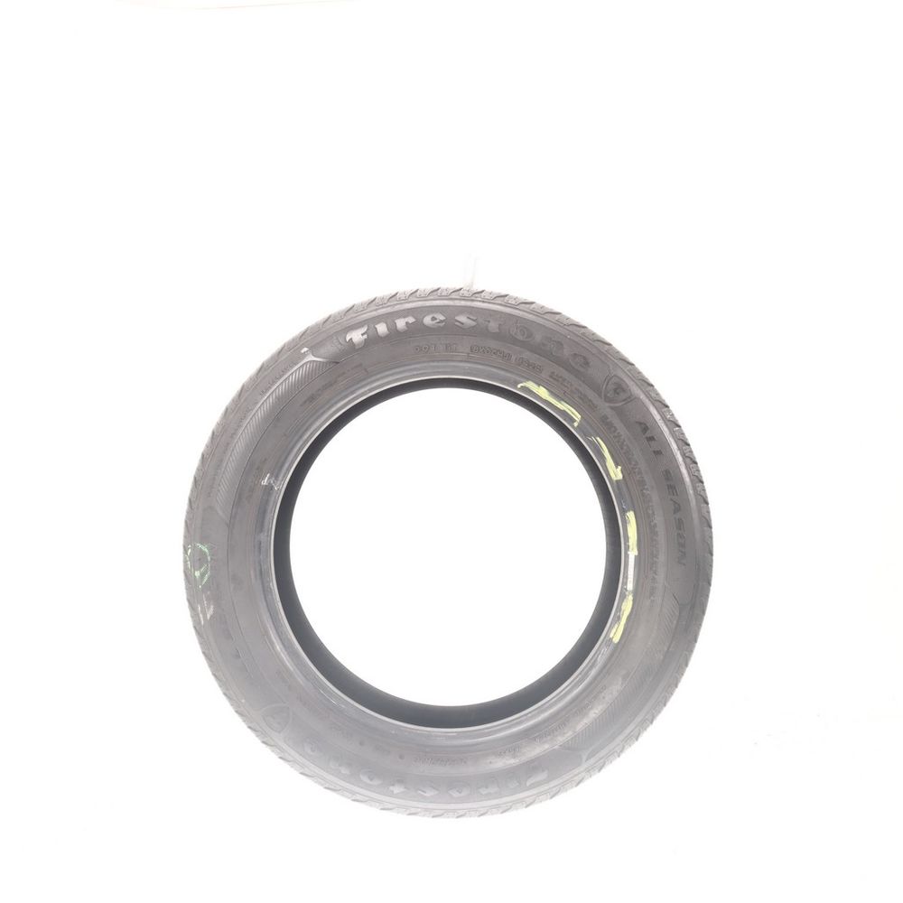 Set of (2) Used 205/55R16 Firestone All Season (Firestone) 91H - 5.5-6/32 - Image 6