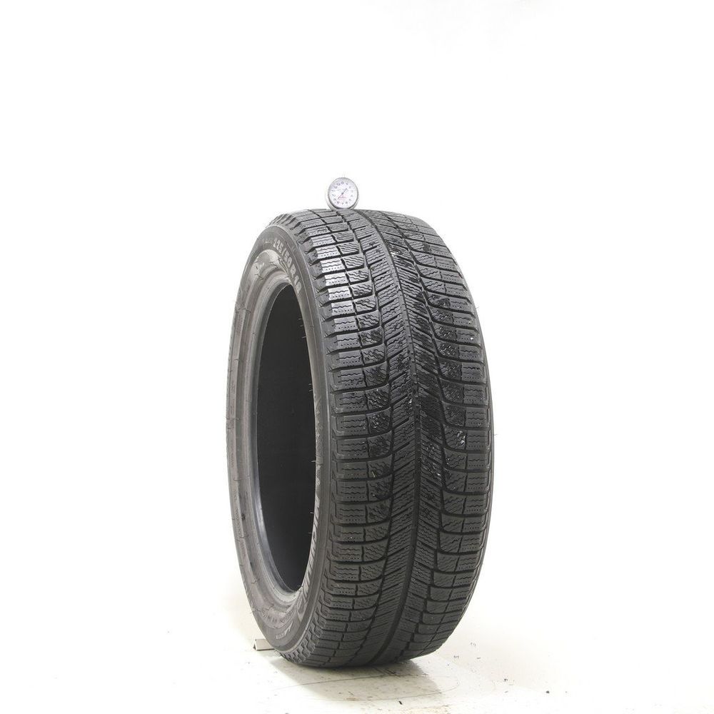 Used 225/50R18 Michelin X-Ice Xi3 99H - 8.5/32 - Image 1