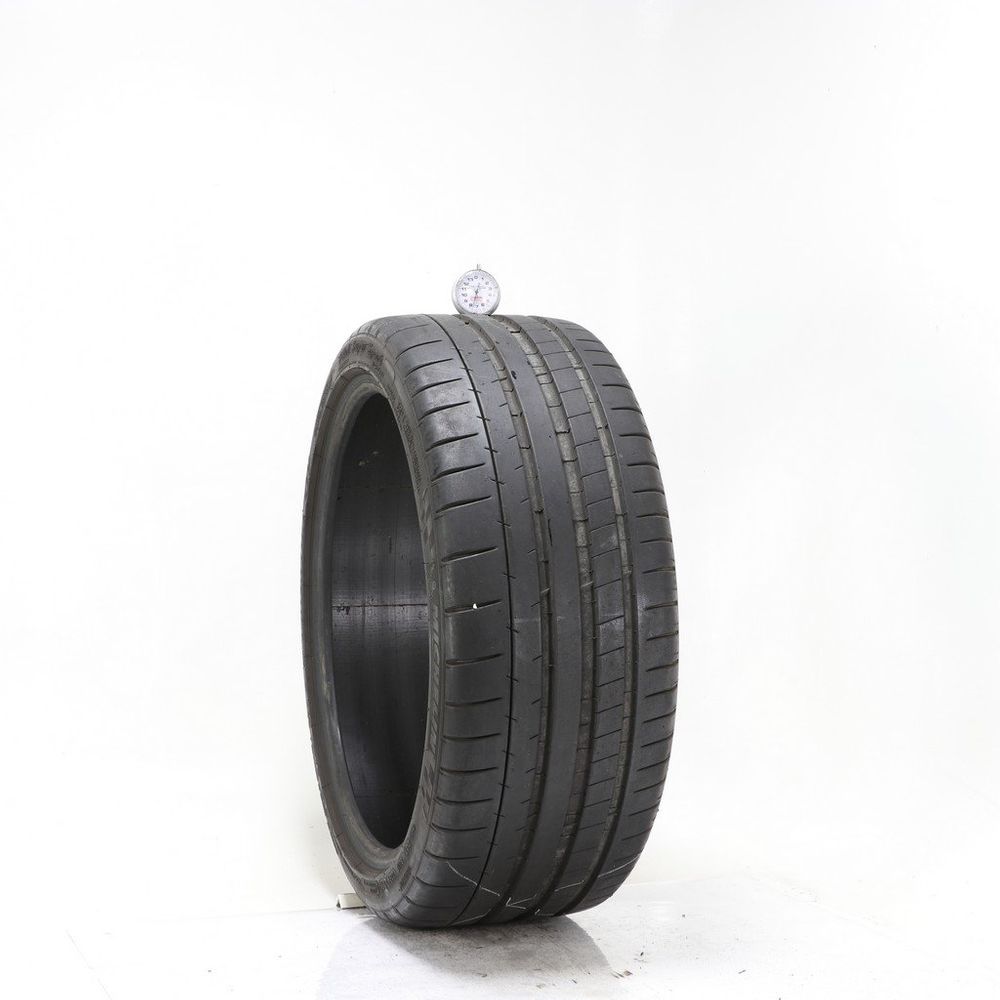 Used 235/35ZR19 Michelin Pilot Super Sport 91Y - 7.5/32 - Image 1