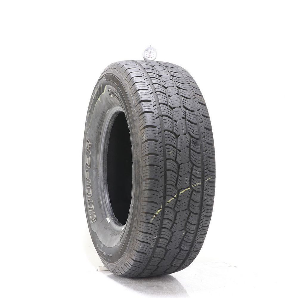 Set of (2) Used 265/70R16 Cooper Discoverer HTP 112T - 7-7.5/32 - Image 4