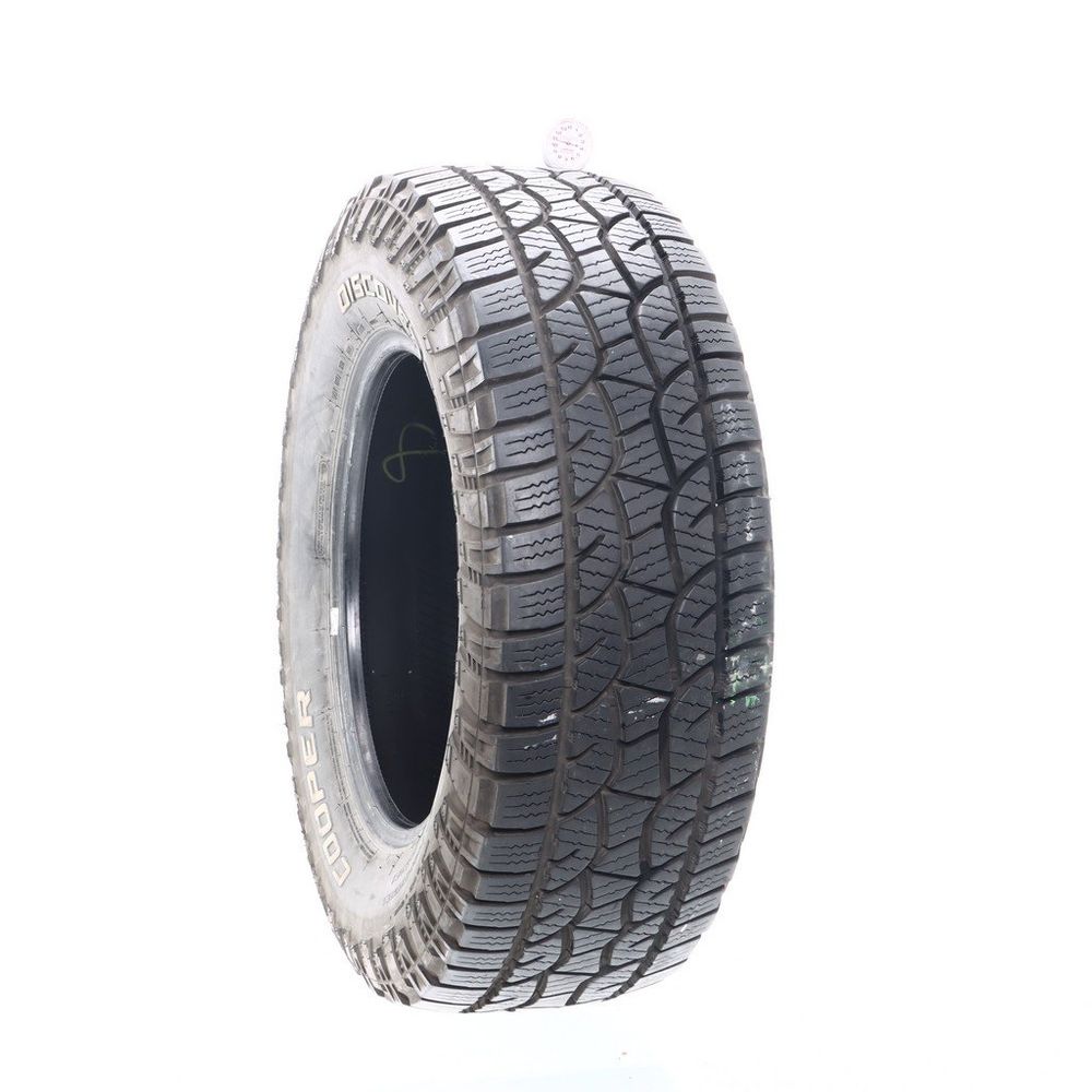 Set of (2) Used 275/65R18 Cooper Discoverer ATP II 116T - 10.5-11.5/32 - Image 1