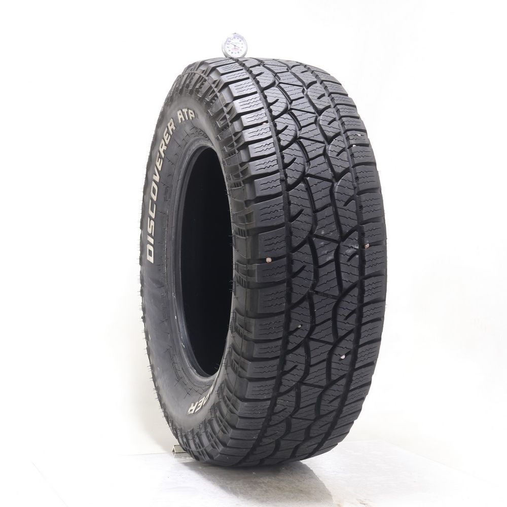 Set of (2) Used 275/65R18 Cooper Discoverer ATP II 116T - 10.5-11.5/32 - Image 4