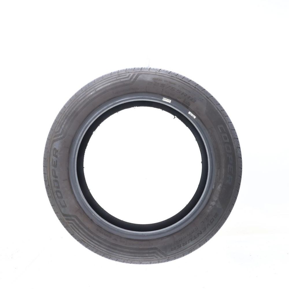 Used 225/55R18 Cooper Adventurer All Season 98H - 7/32 - Image 3
