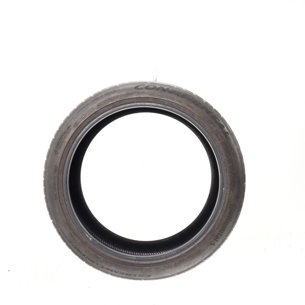 Set of (2) Used 225/40ZR18 Continental ExtremeContact DWS06 Plus 92Y - 5.5-6/32 - Image 6