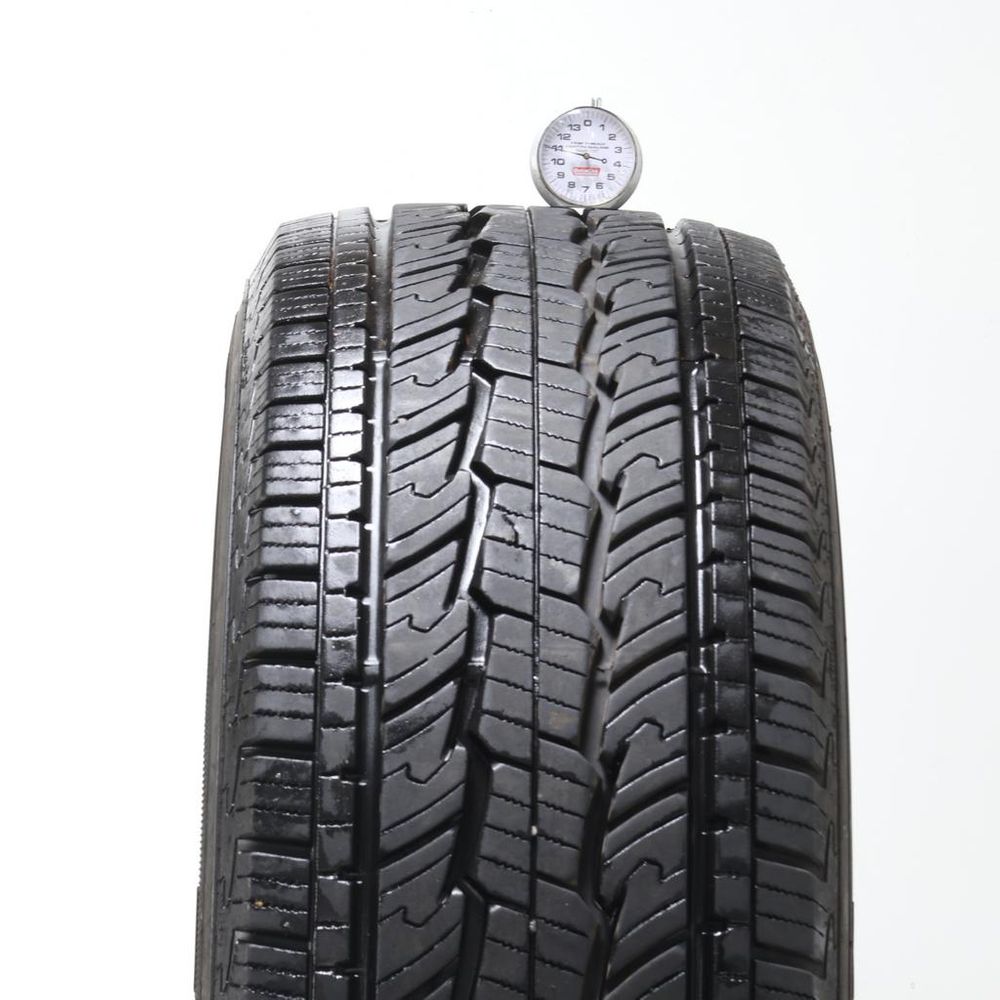 Used LT 265/60R20 General Grabber HTS 121/118R E - 10.5/32 - Image 2