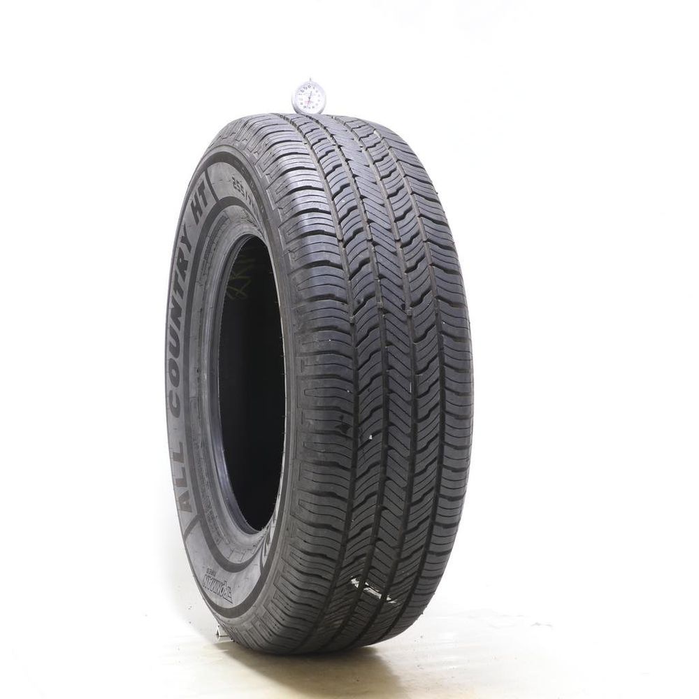 Used 255/70R17 Ironman All Country HT 112T - 7.5/32 - Image 1