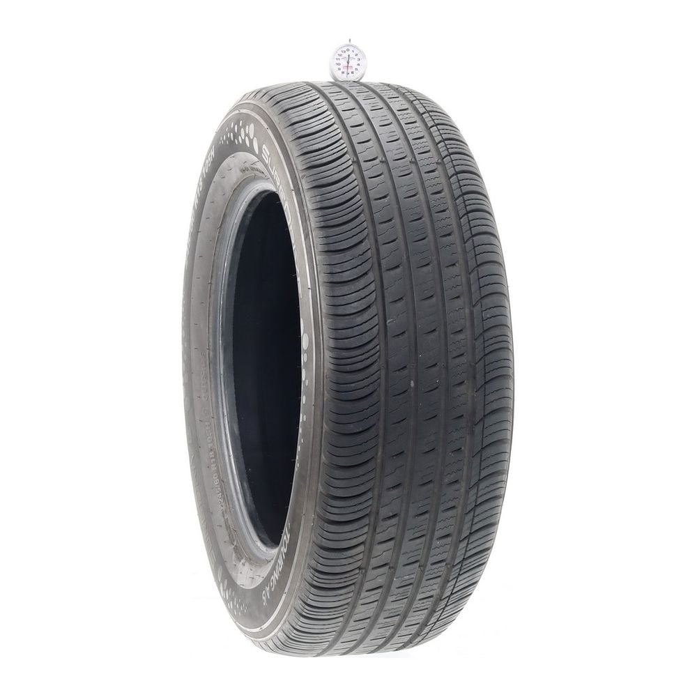 Set of (2) Used 245/60R18 SureDrive Touring A/S TA71 105H - 7-8.5/32 - Image 1