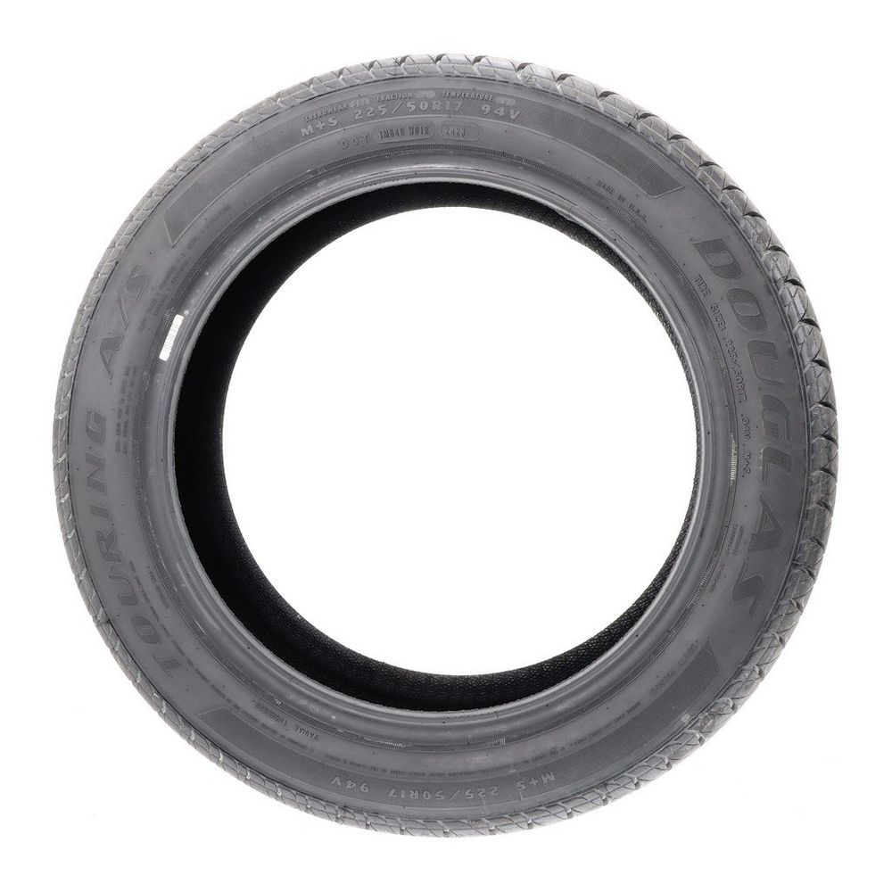 Set of (4) New 225/50R17 Douglas Touring A/S 94V - 8.5/32 - Image 3