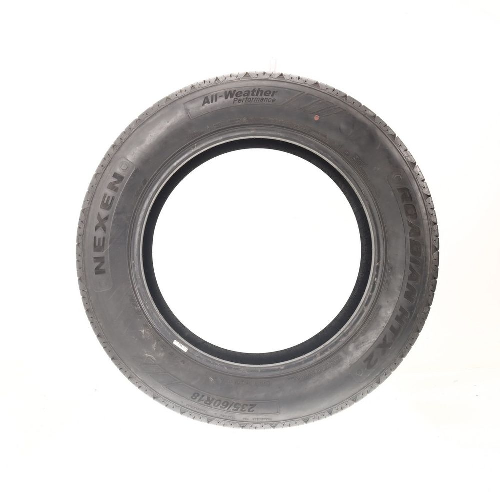 Set of (2) Used 235/60R18 Nexen Roadian HTX 2 RH51 103H - 9/32 - Image 3