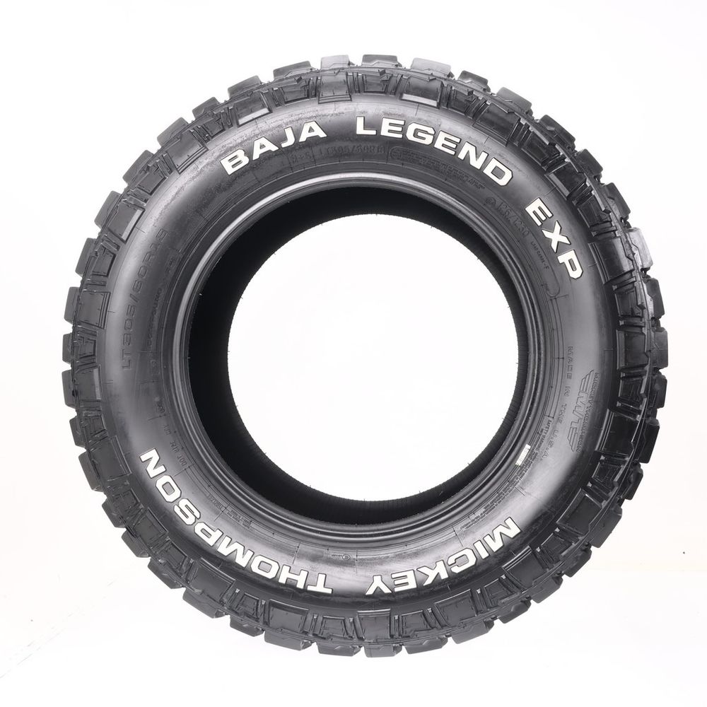 New LT 305/60R18 Mickey Thompson Baja Legend EXP 126/123Q F - Image 3