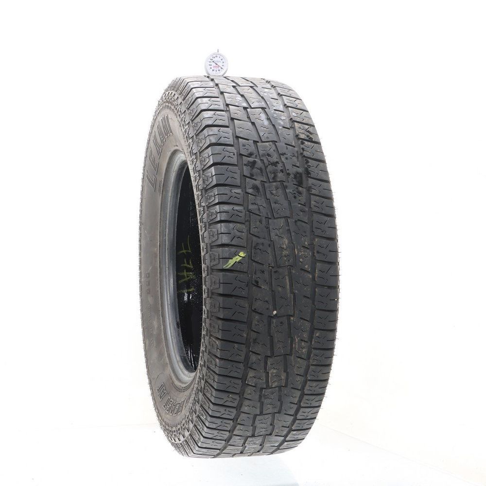 Set of (2) Used LT 275/70R18 Lexani Terrain Beast AT 125/122S E - 4.5-5/32 - Image 1