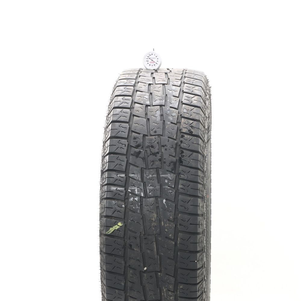Set of (2) Used LT 275/70R18 Lexani Terrain Beast AT 125/122S E - 4.5-5/32 - Image 2
