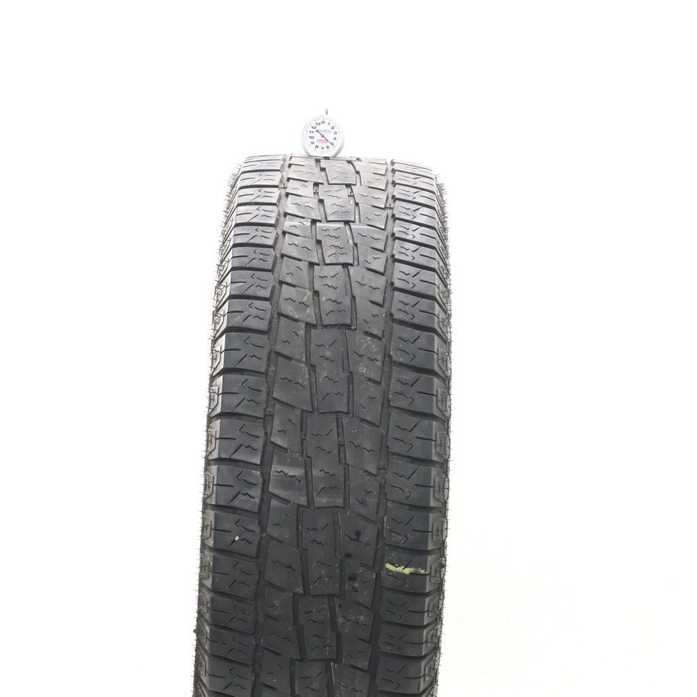 Set of (2) Used LT 275/70R18 Lexani Terrain Beast AT 125/122S E - 4.5-5/32 - Image 5